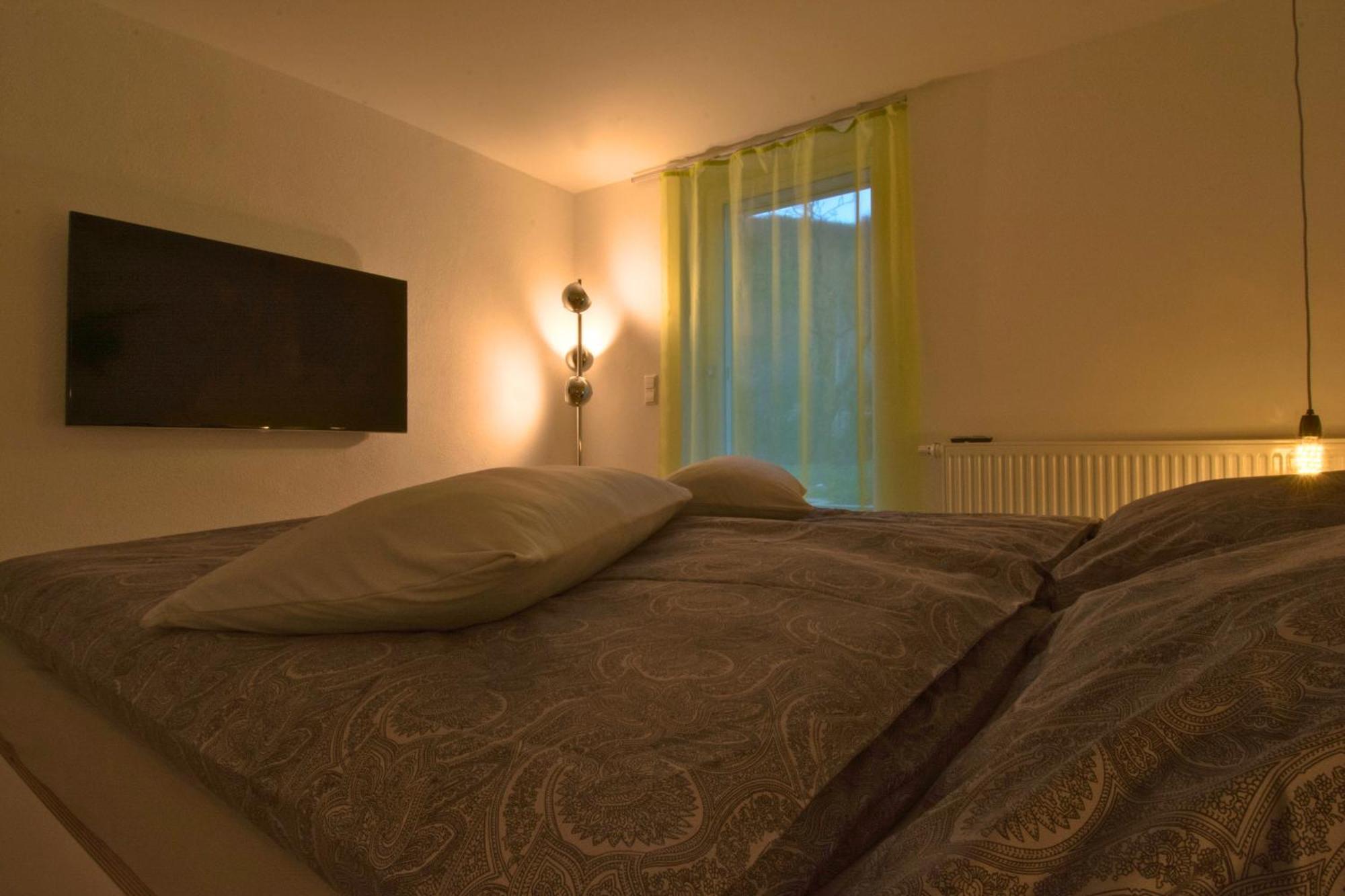 Boutique Ferienwohnungen Mit Gartensauna, Naehe Europapark Und Strassburg "Uebernacht - Am Talbach" Offenburg Esterno foto